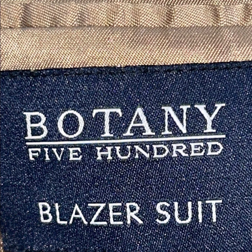 Men's Classic Tan Blazer